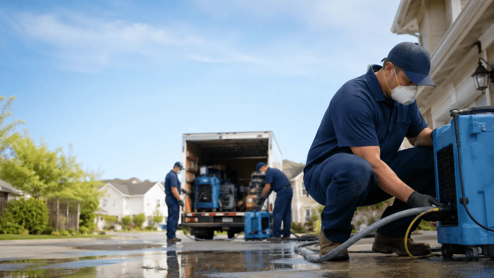 Trusted residential crawlspace mold remediation services in Woodsfield, OH
